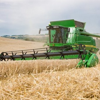JOHN DEERE T 670